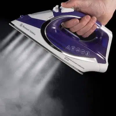 La plancha sin cables más potente