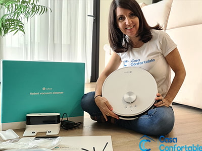 Robot aspirador Lefant M1 Opiniones