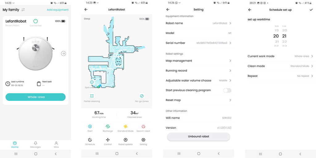 app Lefant