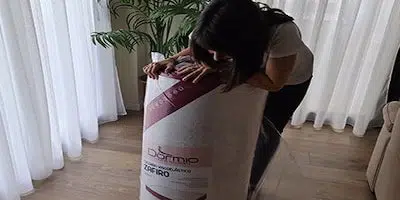Colchón Dormio Zafiro Opinión