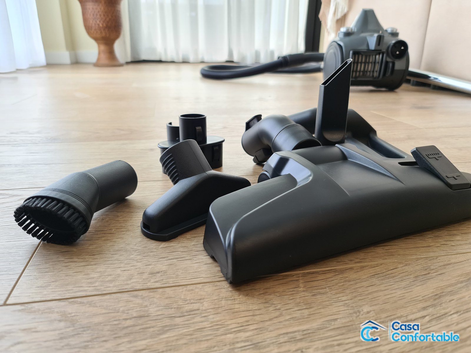 accesorios aspiradora Amazon Basics