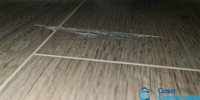 trucos quitar arañazos parquet