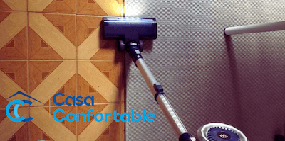 Aspirador escoba sin cable Prettycare