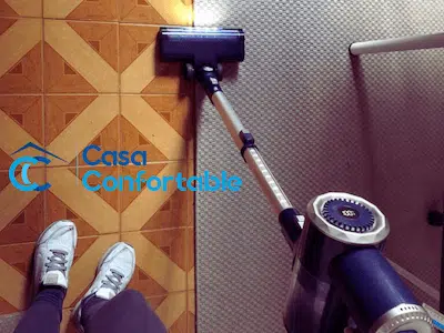 Aspirador escoba sin cable Prettycare