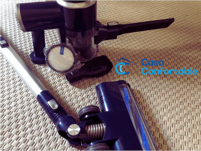 Accesorios aspirador Prettycare