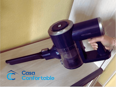 Aspirador de mano Prettycare