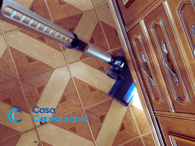 Cepillo Aspirador Prettycare