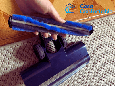 cepillo suelo aspirador prettycare