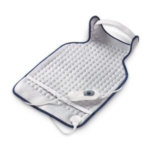 Almohadilla térmica de cuello y espalda Medisana HP 460 con mando