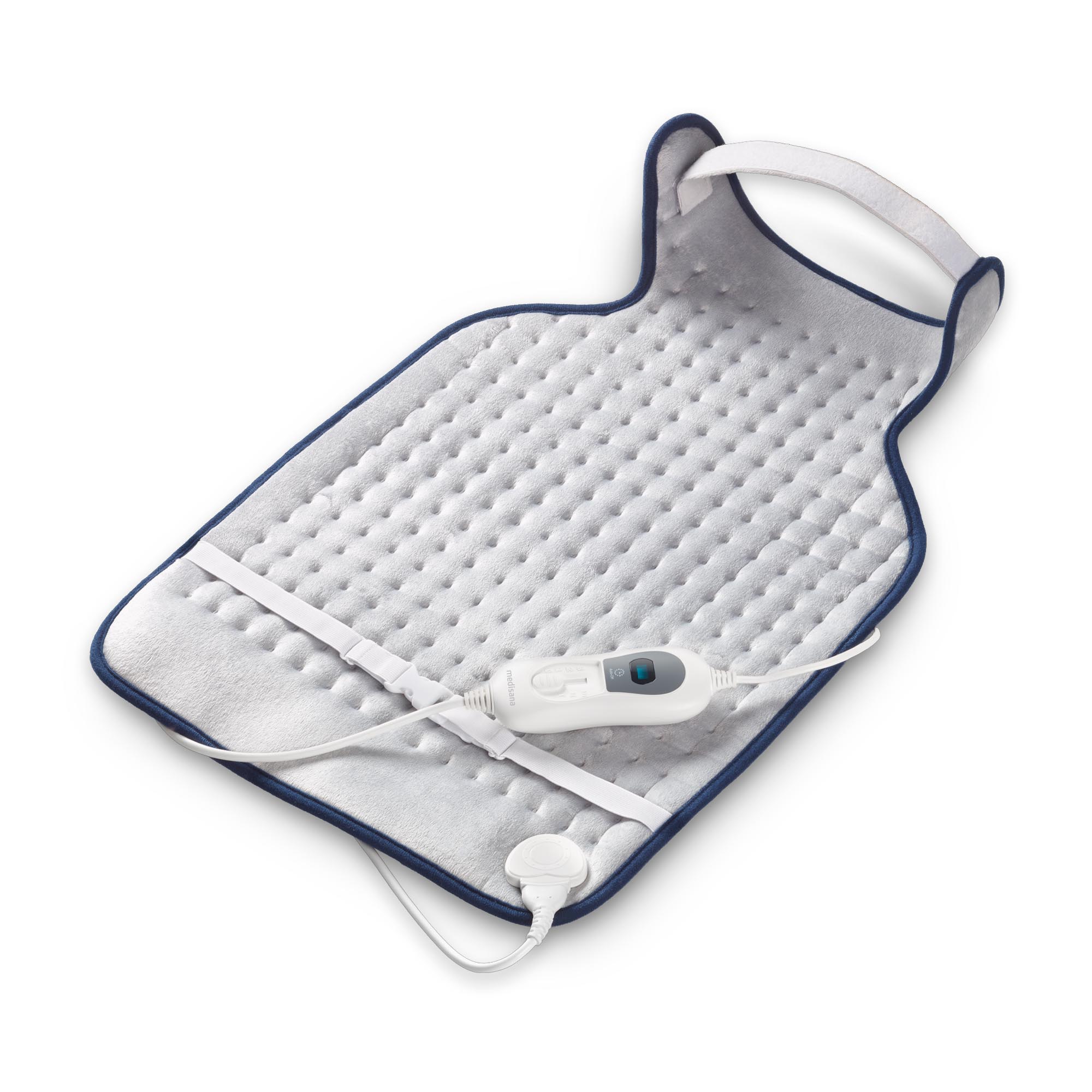 Almohadilla térmica de cuello y espalda Medisana HP 460 con mando
