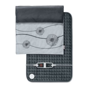 Almohadilla térmica XXL Beurer HK 125 gris con mando