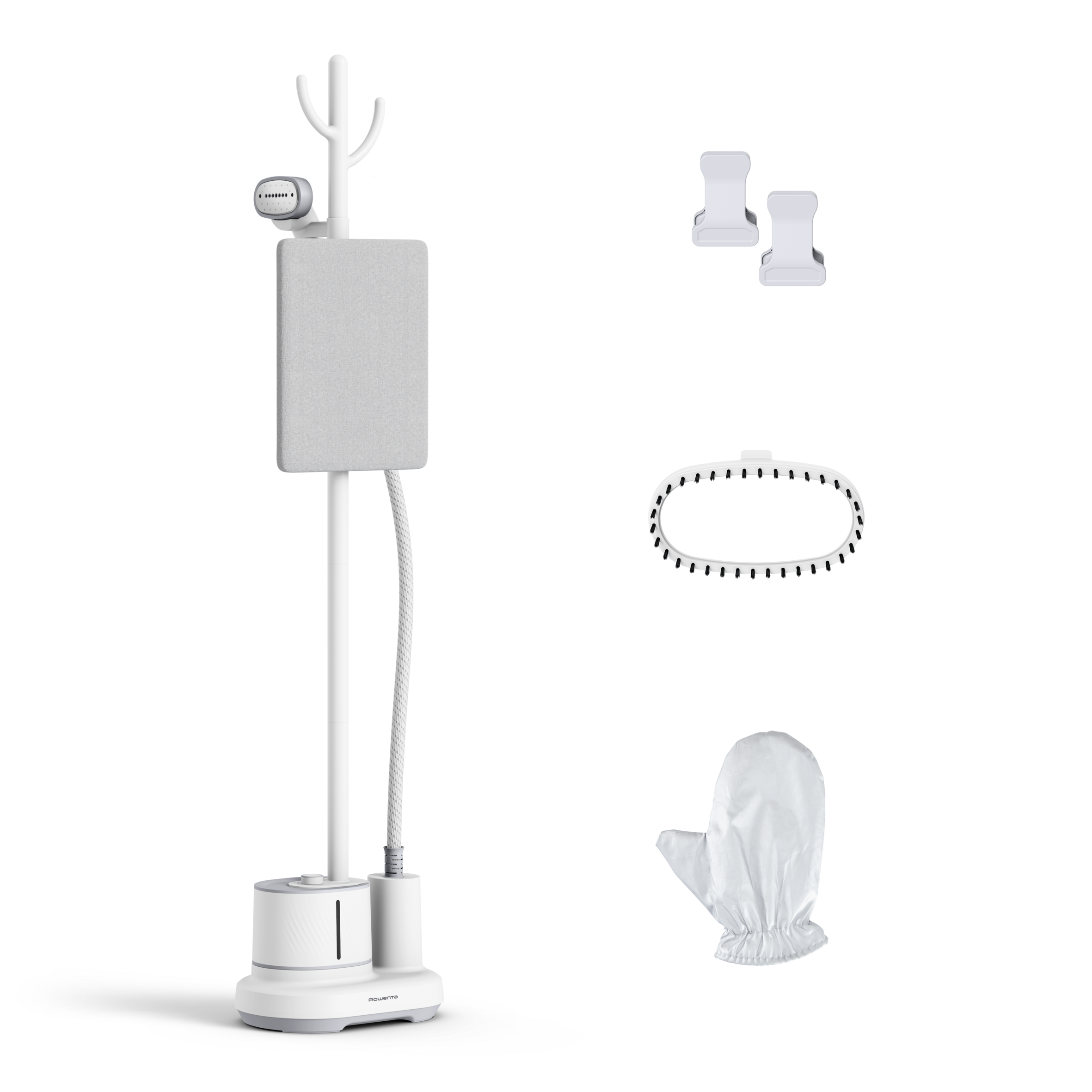 Rowenta Origin Home IS3280D1 y accesorios incluidos