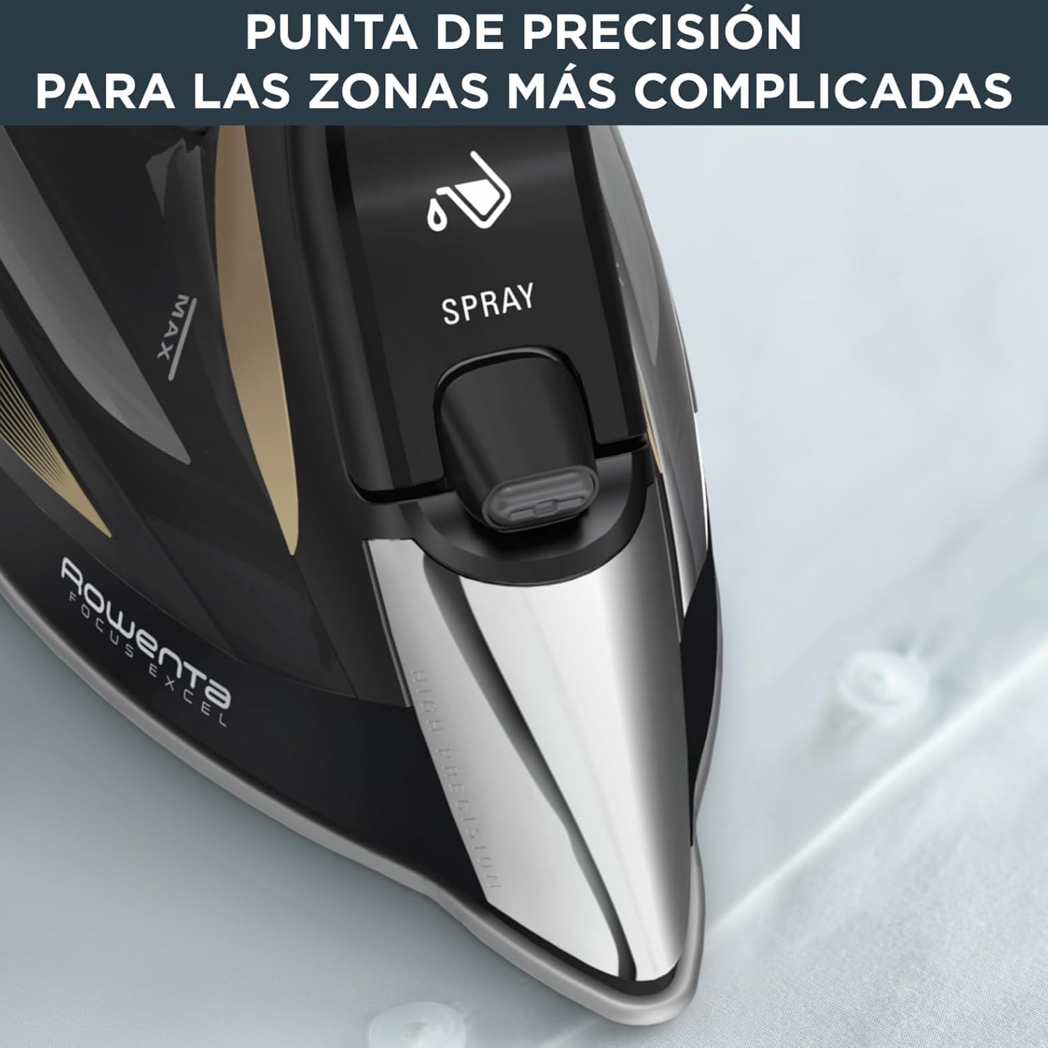 Punta de precisión de la Rowenta Focus Excel DW5325