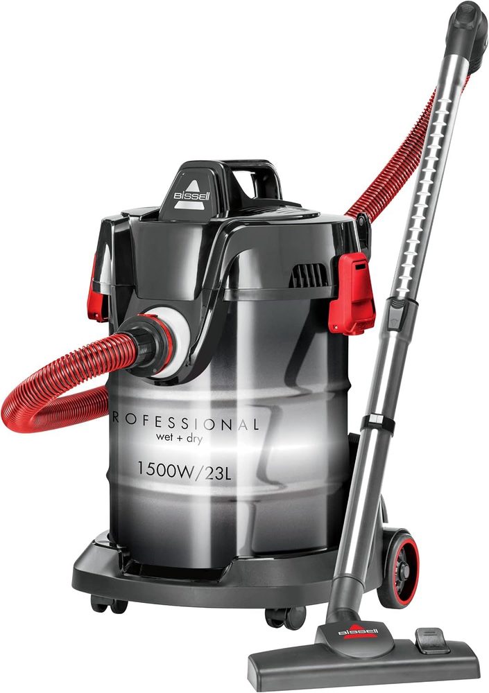 Bissell 2026M MultiClean Wet & Dry con depósito de 23 litros