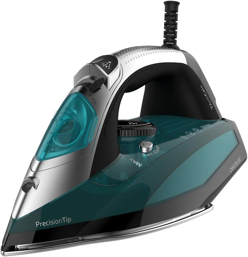 Plancha de vapor Cecotec Fast&Furious 5010 Vital