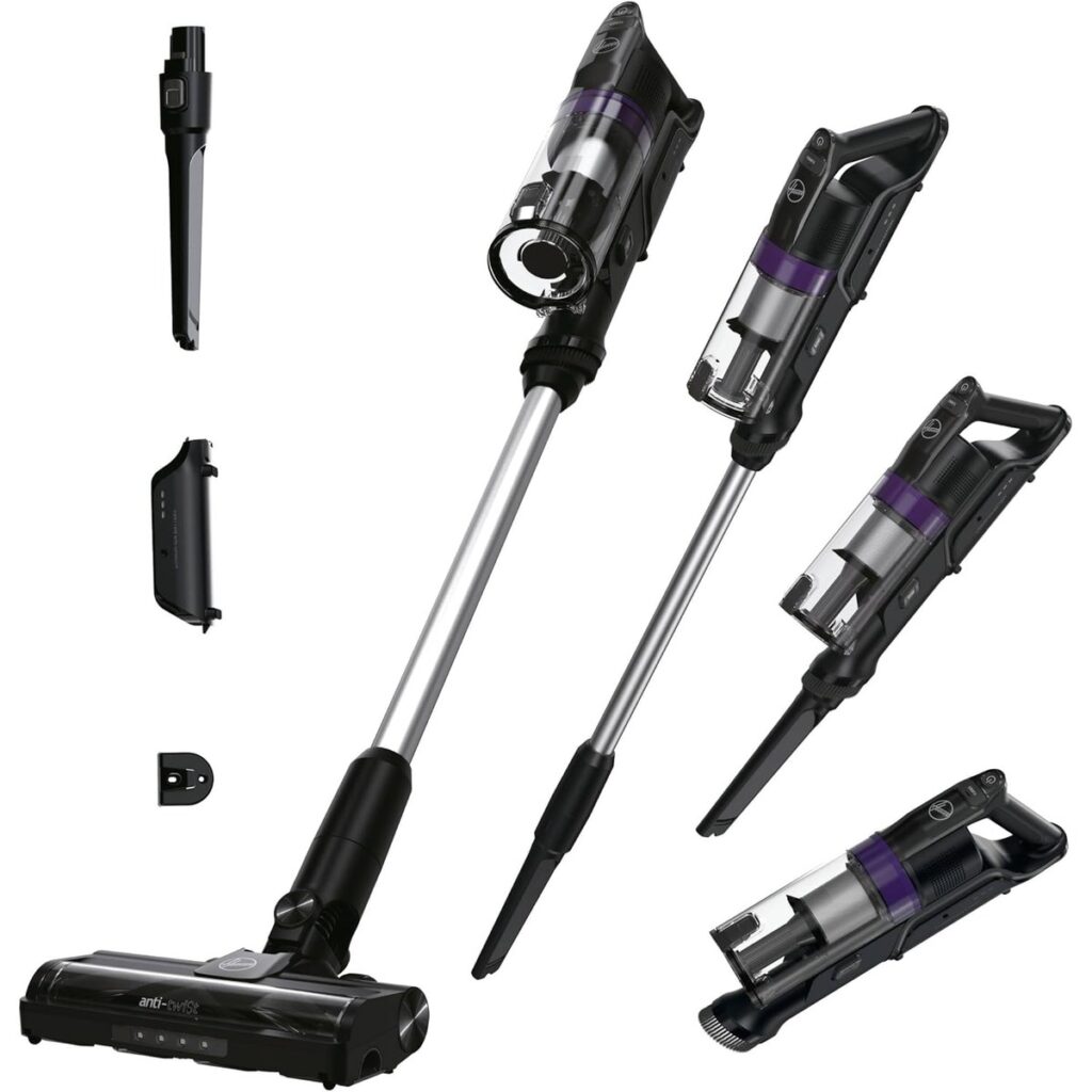 Aspiradora Hoover HF1 Plus HF1PZ10H 011