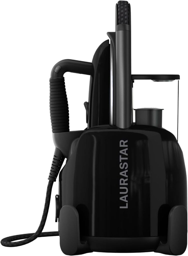 Centro de planchado Laurastar Lift Plus Ultimate Black