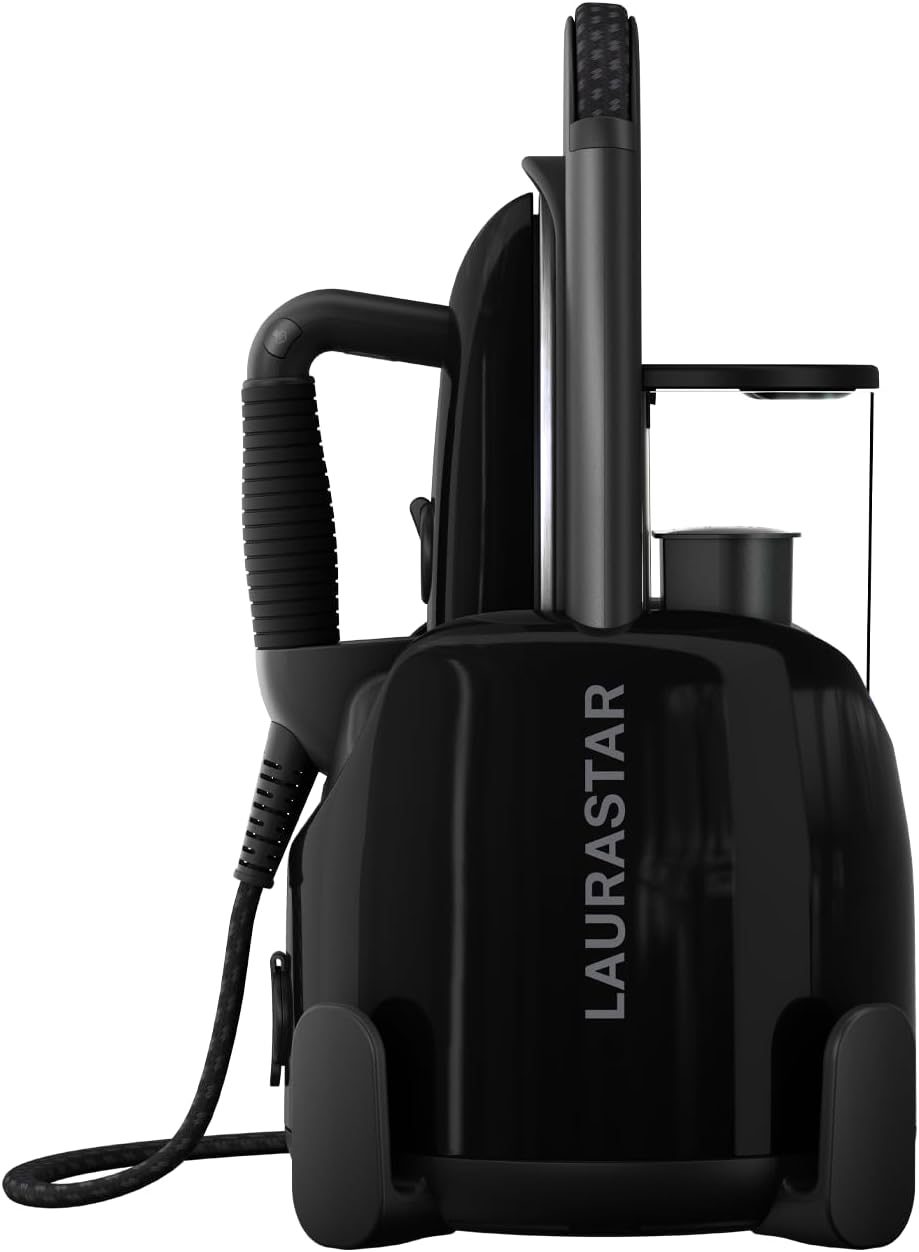 Centro de planchado Laurastar Lift Plus Ultimate Black