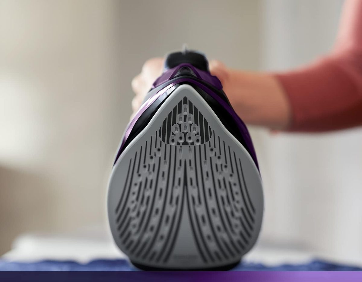 Suela SteamGlide Plus de la Philips Serie 5000