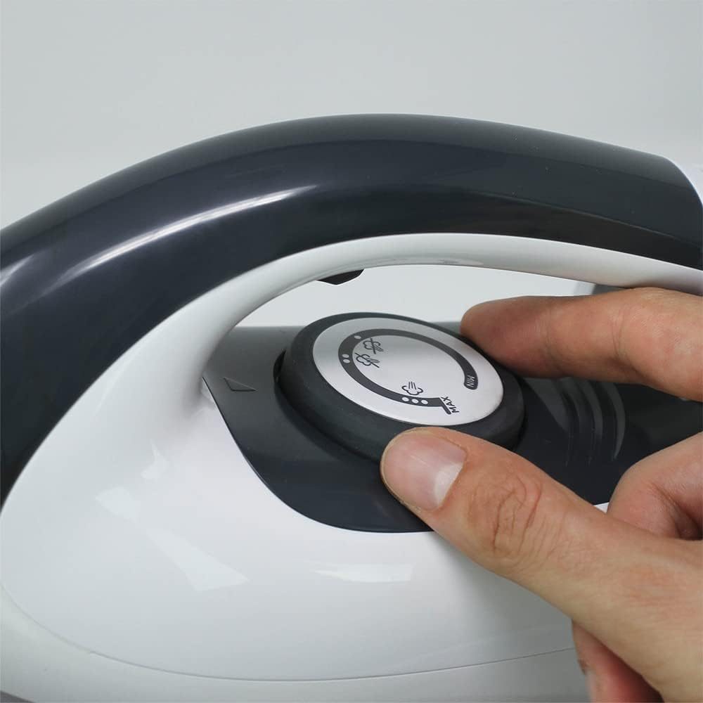 Selector de temperatura de la Polti Vaporella Simply VS10.10