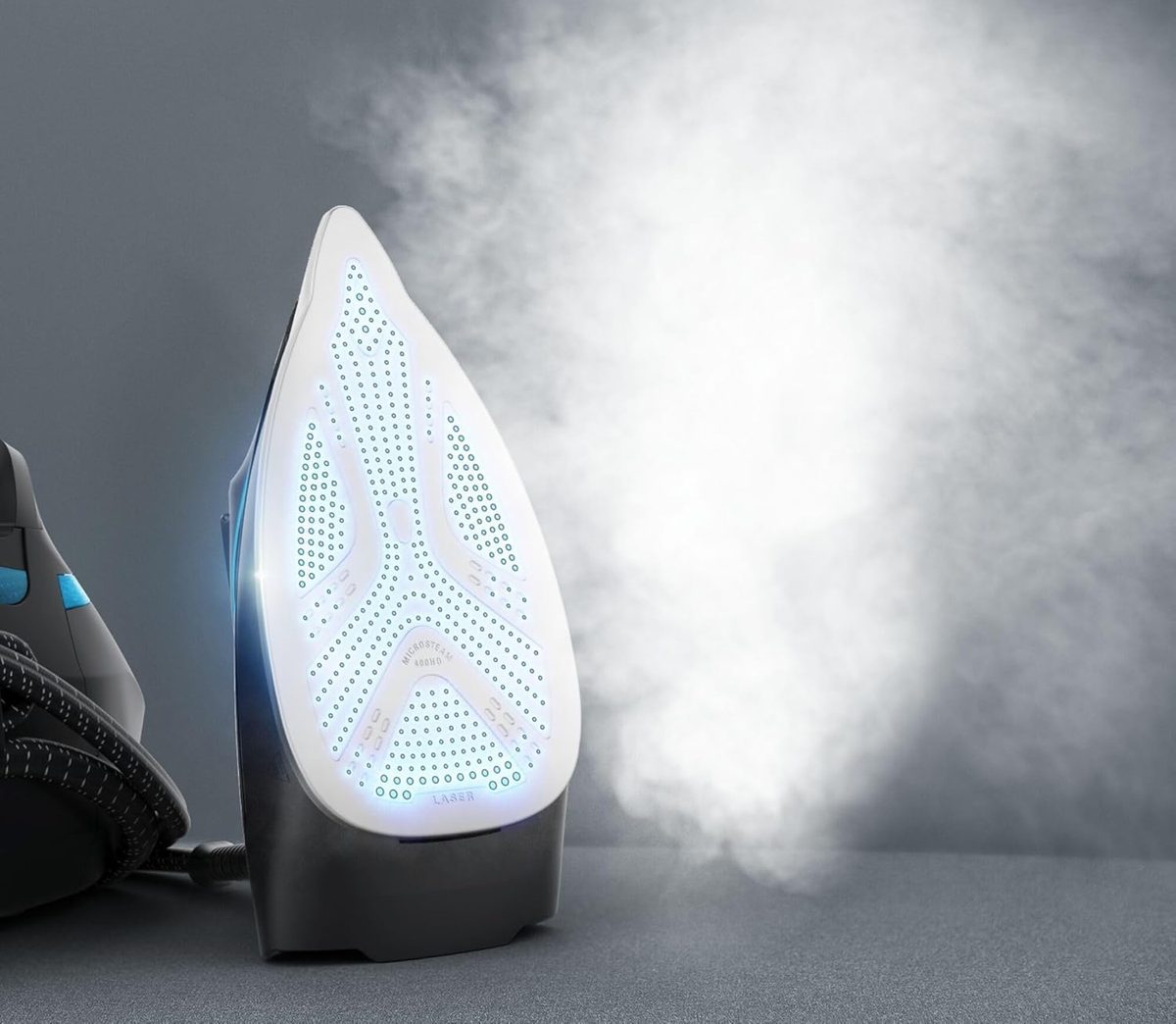 Rowenta Silence Steam Pro DG9222F0 y su depósito extraíble