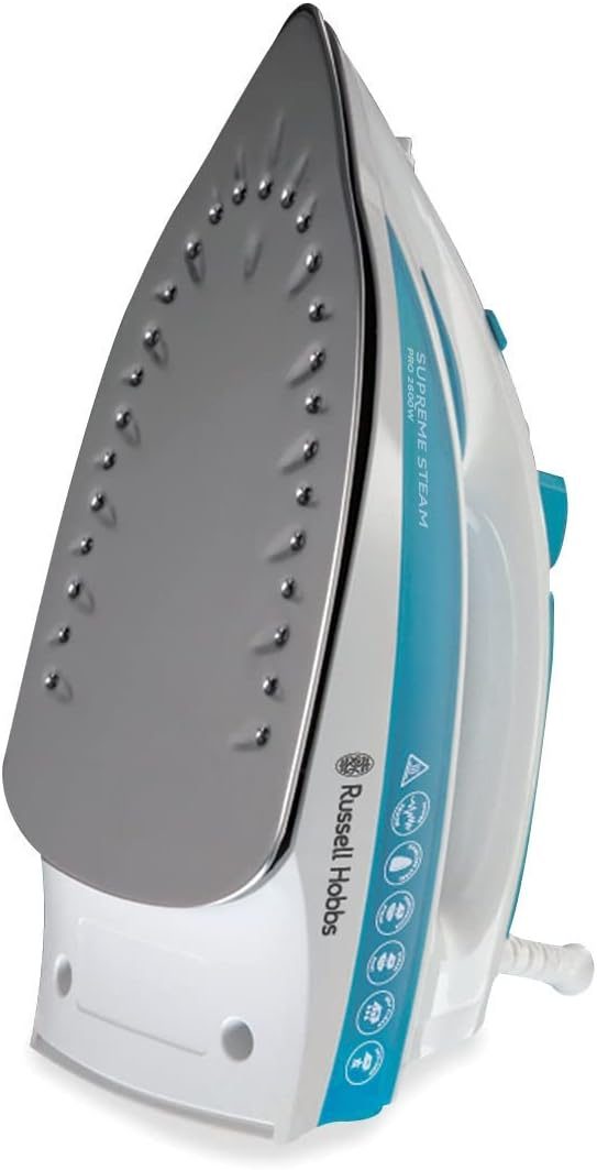 Suela de la plancha Russell Hobbs Steam Glide Professional