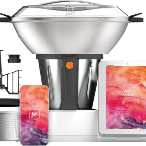 Taurus Mycook Next con la jarra y la pantalla XXL