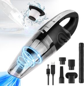 URAQT aspiradora de mano 120 W