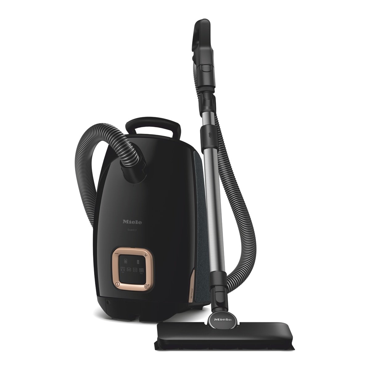 Aspiradora con bolsa Miele Guard L1 AllFloor 12559830 negra