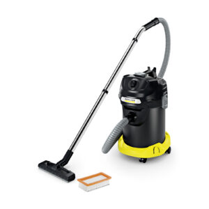 Kärcher AD 4 Premium con manguera, tubos y boquilla de suelo