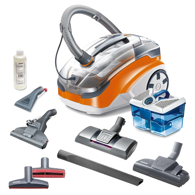 Accesorios y depósitos del Thomas Aqua+ Pet & Family 788569