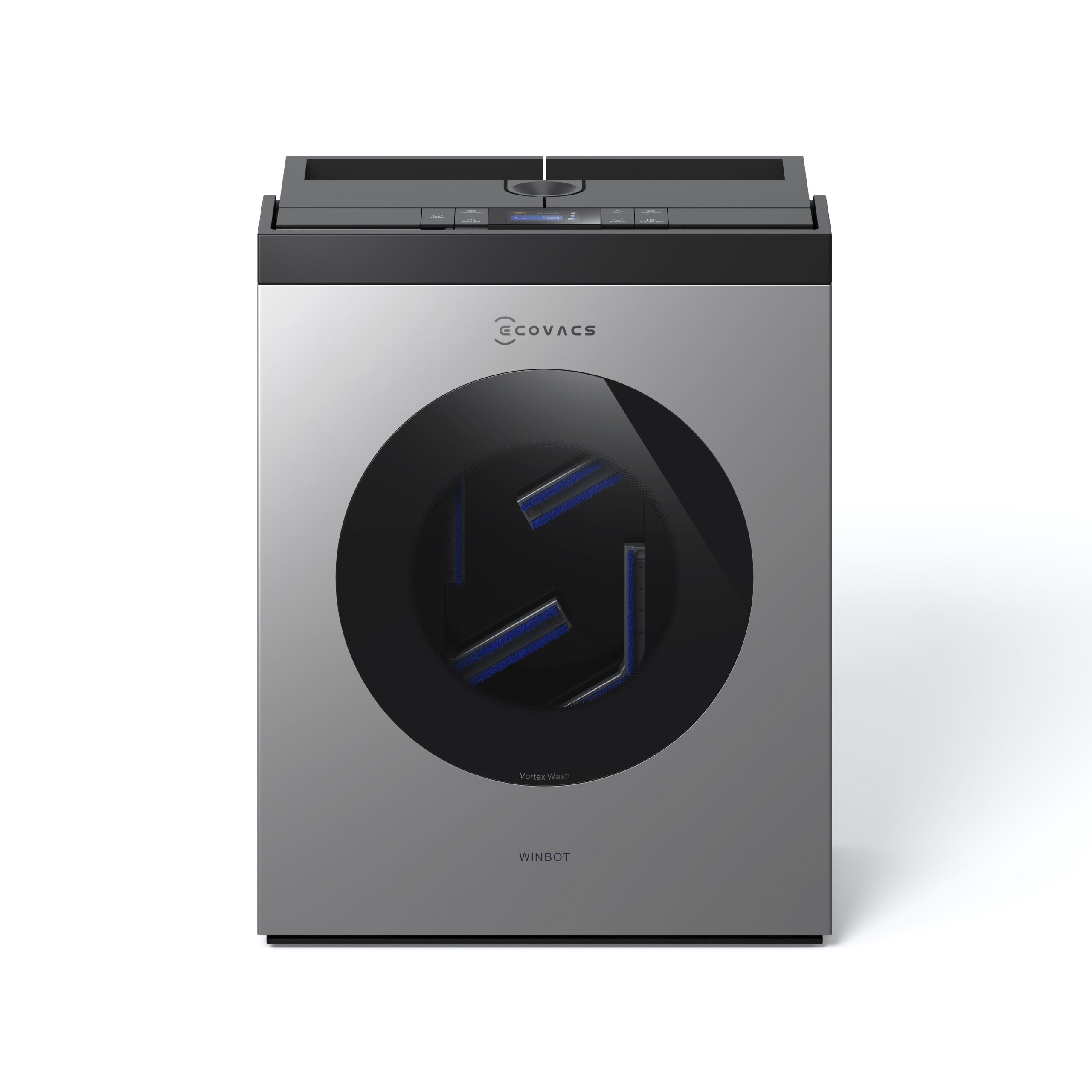 Estación de autolimpieza del ECOVACS WINBOT W3 OMNI