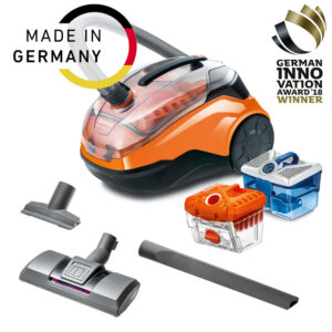 Thomas Cycloon Hybrid Family & Pets 786552 con DryBOX y AquaBOX