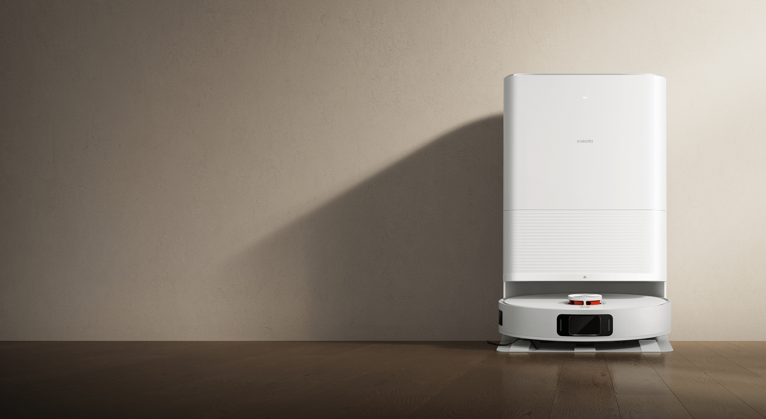 Xiaomi Robot Vacuum X20 Pro colocado en una vivienda