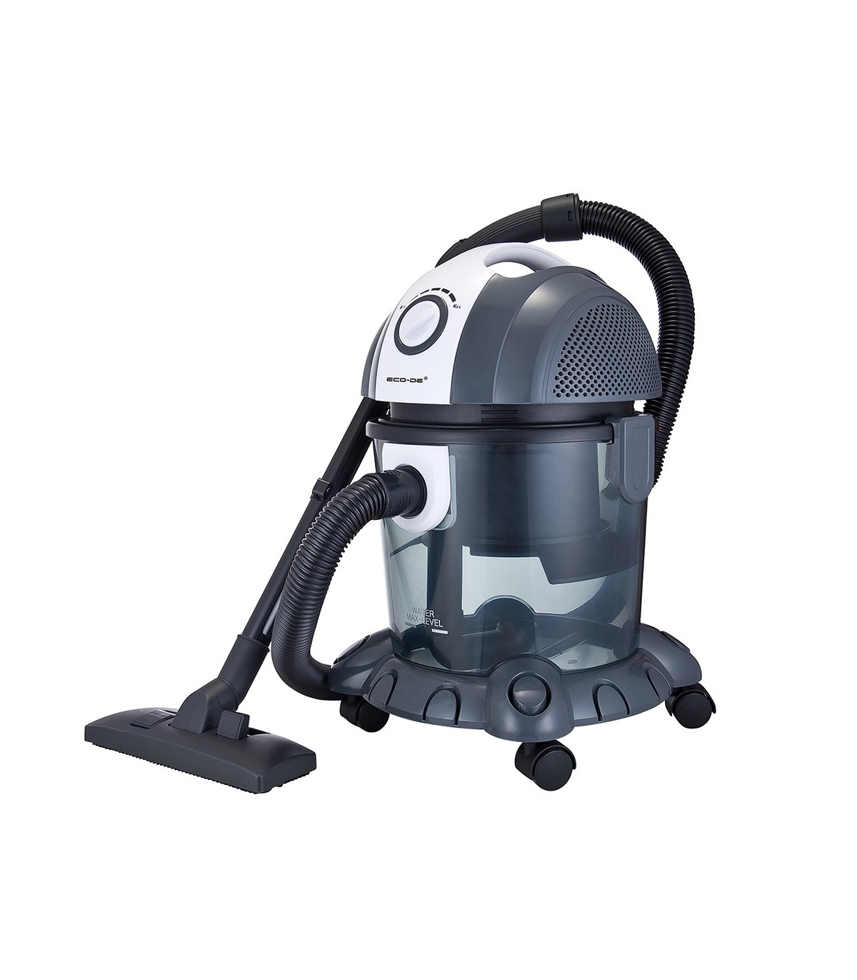 ECODE ECO-354 Blower Wet & Dry con depósito de 15 litros