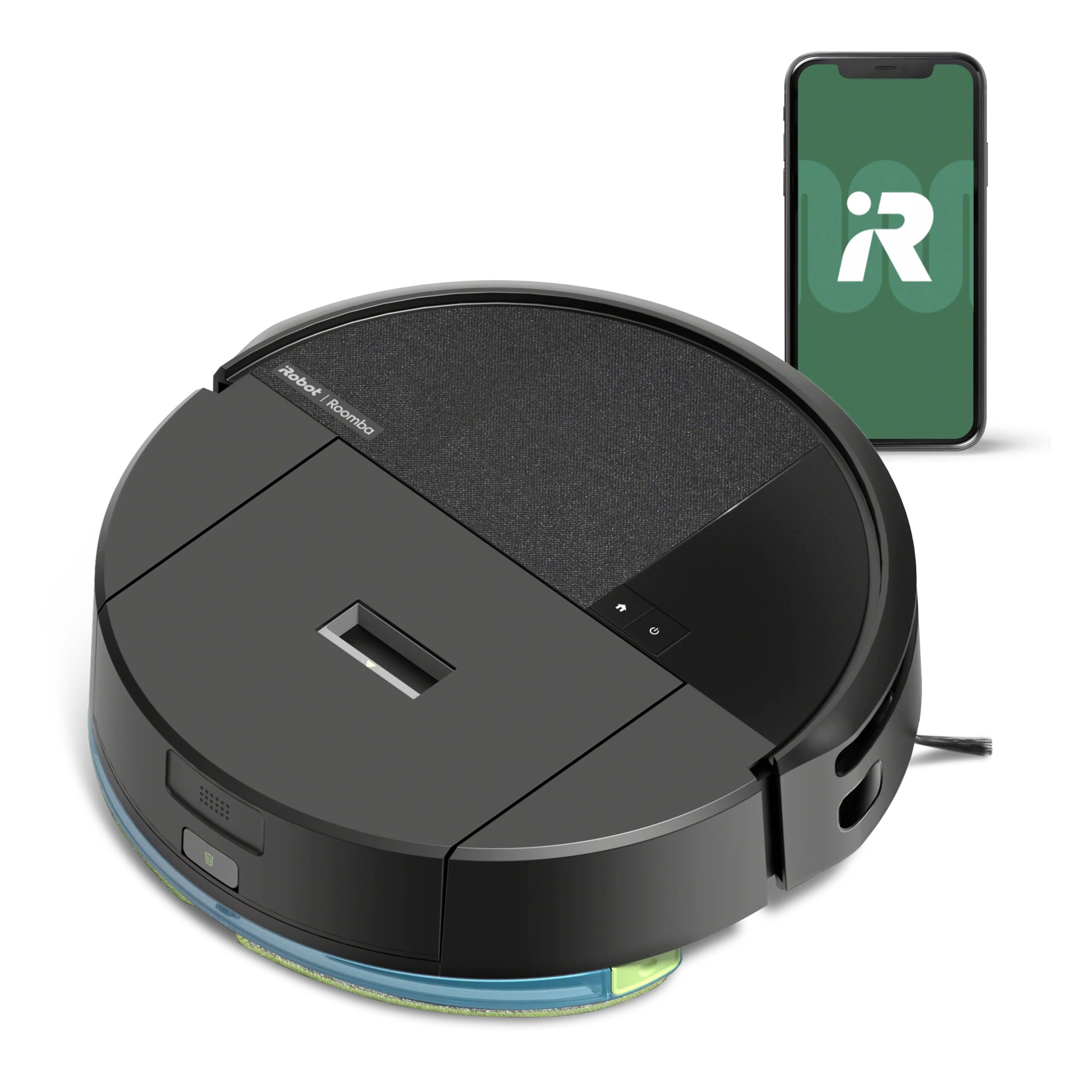 iRobot Roomba 205 DustCompactor Combo negro