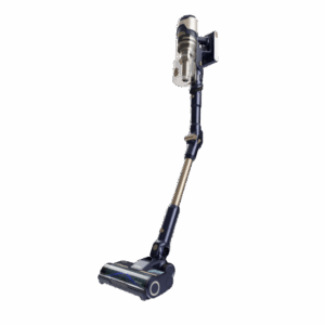 Cecotec Conga Rockstar RS80 Pet Flex Detect azul y dorada