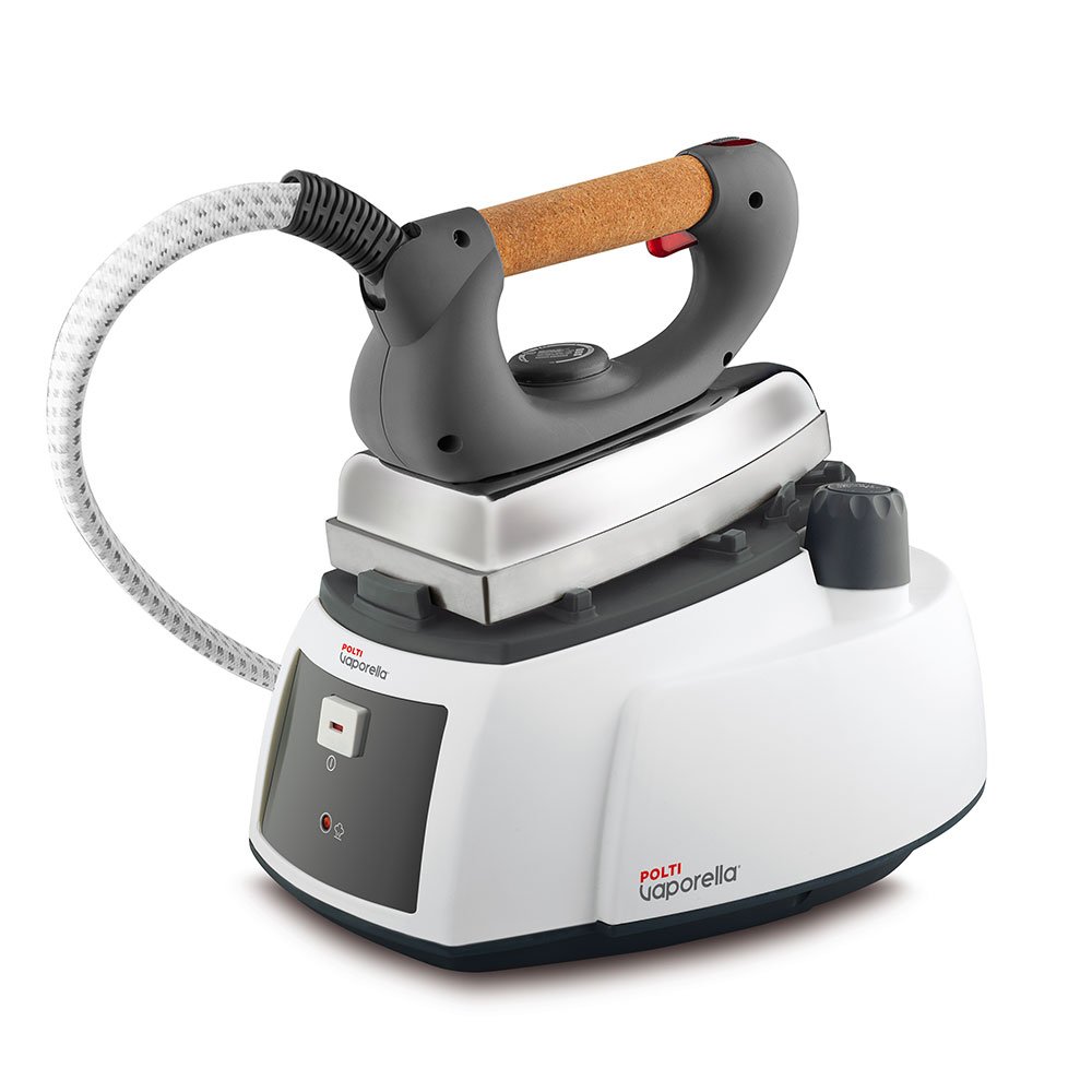 Polti Vaporella 505 Pro con caldera y tapón de seguridad