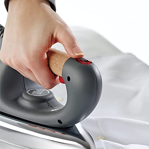 Mando de temperatura y pulsador de vapor de la Polti Vaporella 505 Pro