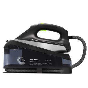 Taurus Sliding Pro 3000 Non Stop con su base y depósito