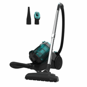 Cecotec Conga Rockstar Multicyclonic 05599 con tubo y accesorios