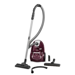 Rowenta Compact Power RO3969EA morada con tubo y accesorios Car Care